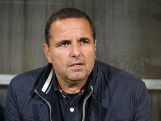 רן בן שמעון מאמן בית"ר ירושלים (סוכנות ג'יני)