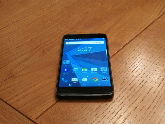 בלקברי DTEK50 (מערכת וואלה! NEWS , מייקי לוי)