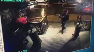 תיעוד חדש מהפיגוע במועדון באיסטנבול שבטורקיה (מערכת וואלה! NEWS)