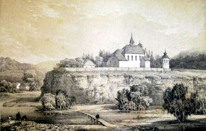 Smotrich in the middle of XIX century