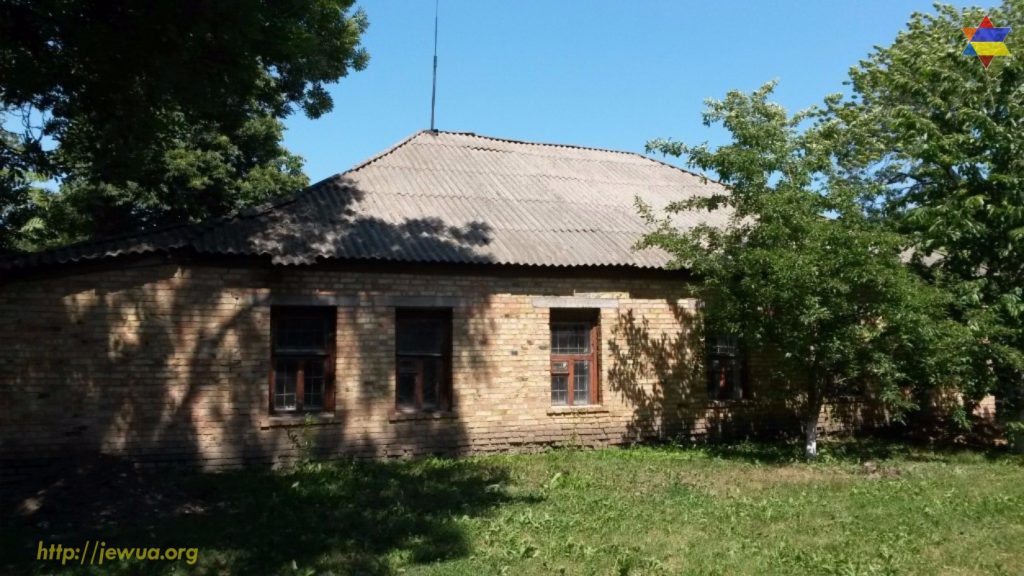 Former synagogue