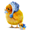 melena1001 sent you some chicken.