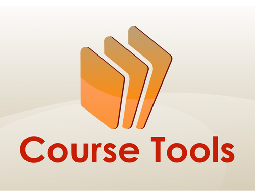 Course Tools (promo) Course Tools