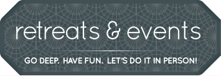 Retreats and events