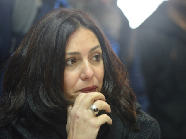 ח"כ מירי רגב, יקיר פברואר 2015 (צילום: ניב אהרונסון) ח"כ מירי רגב, יקיר פברואר 2015 (ניב אהרונסון)
