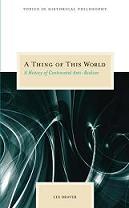 cover of A Thing of This World