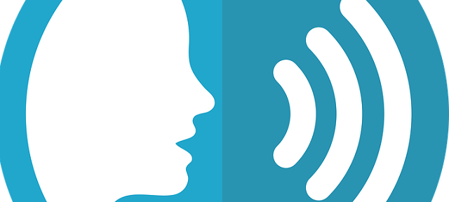 speech