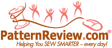 PatternReview.com online sewing community