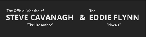 Steve Cavanagh - The Defence Logo