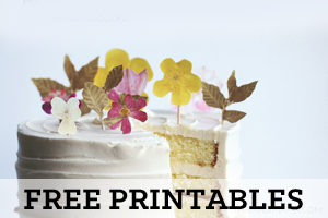 Free Printables