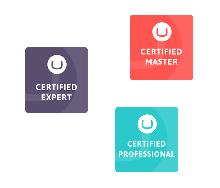 Umbraco Certification Titles