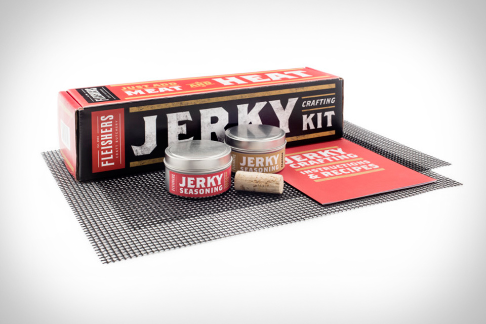 DIY Jerky Kit