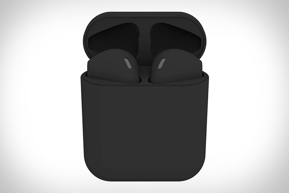 Blackpods Airpods