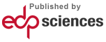 EDP Sciences