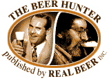 Beer Hunter, Published By Real Beer Inc.