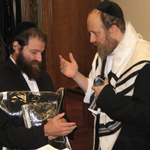 Rav Moshe Weinberger