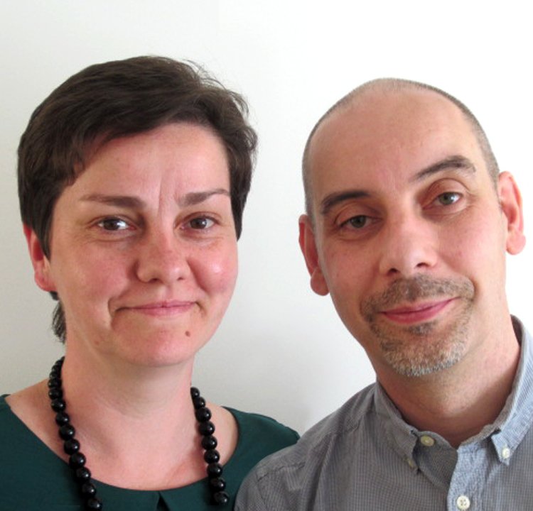 Katia & Tim Carter