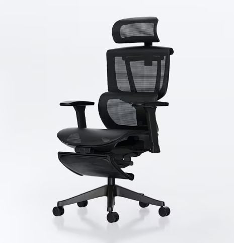 An Ergonomic Newbie Reviews the FlexiSpot C7 Ergonomic Office Chair
