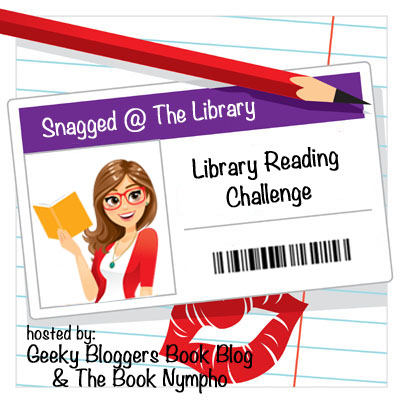 Geeky Bloggers Book Blog