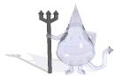  [image of the evil water droplet] 