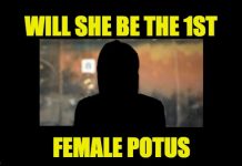 Democrats And Republicans Both Say She May Be The First Female President