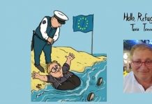 Rejuvenation: Tuvia Tenenbom says 'Hello, Refugees!’