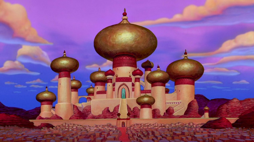 aladdin