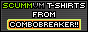 Combobreaker.com T-Shirts