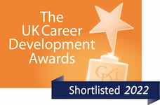 UKCDA Shortlisted 2022 Logo