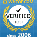 verified web hosting