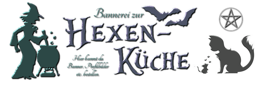 Bannerei - Zur Hexenküche