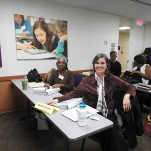 Career Gateway participants