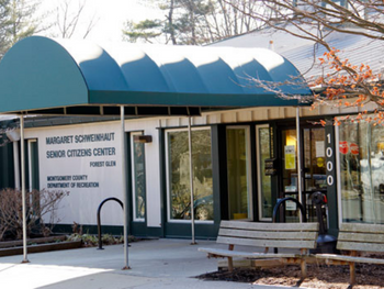 Margaret Schweinhaut Senior Center