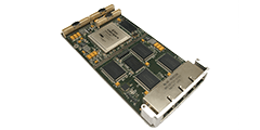 Space Ethernet Switches