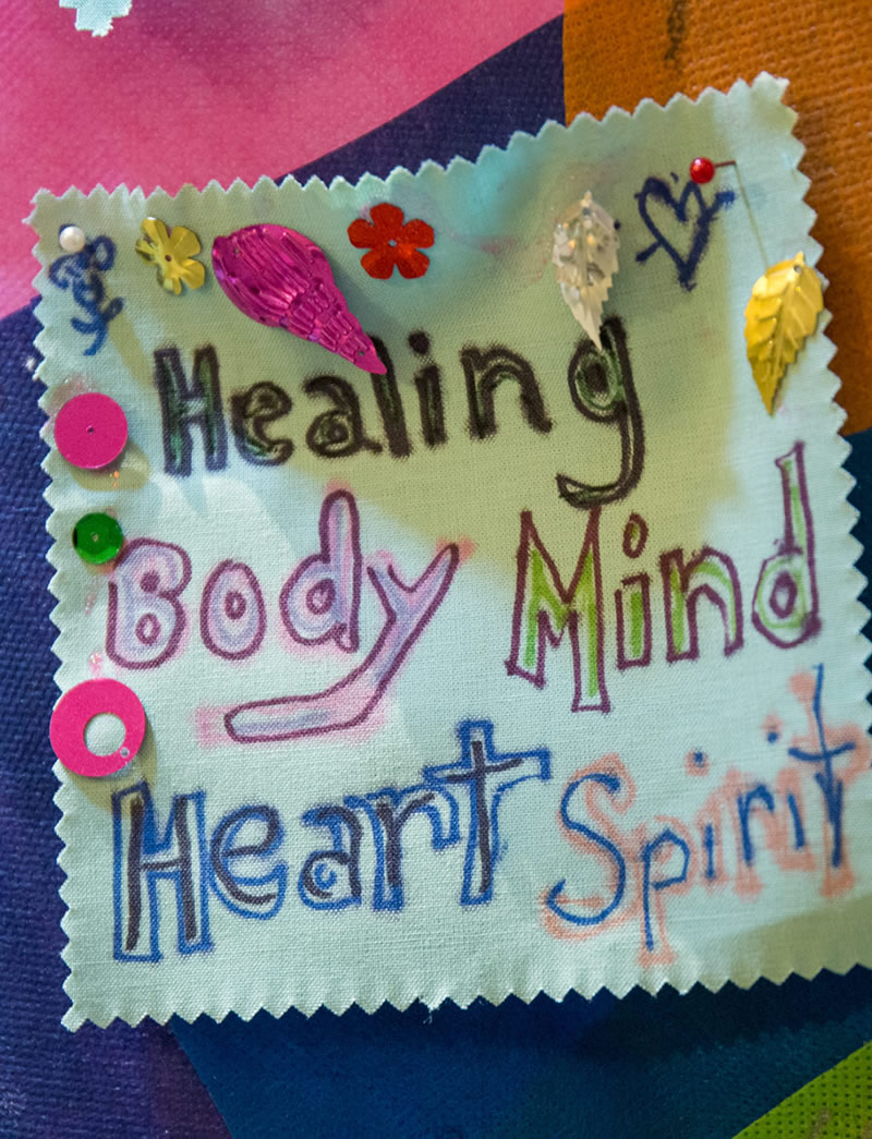 healing Healing body, mind, heart, spirit