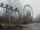 A Place Where the birds No Longer Sing // A visit to the ruins of Chernobyl and the grave of the Me’or Einayim