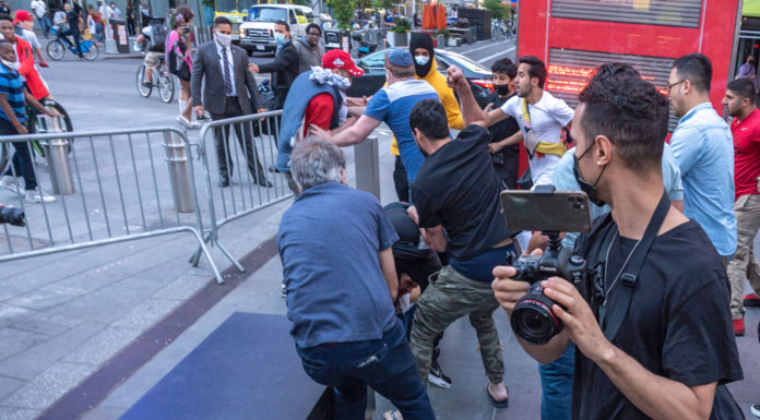 A Wave of Anti-Semitic Attacks // Jews around the world have been experiencing abuse and assaults in the wake of the Israel-Hamas conflict. But who is paying attention?
