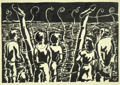 Cultivating Artists on Cyprus: The Rutenberg Seminar
