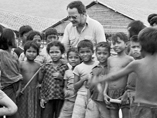 JDC in the 1980s
