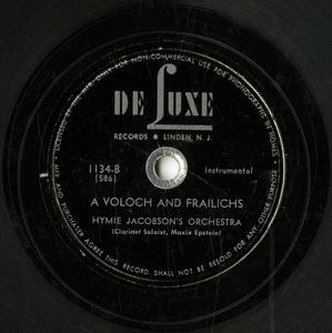 A voloch and frailichs