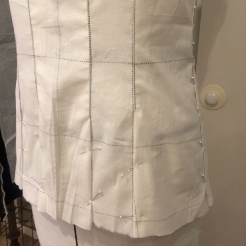 front adjust