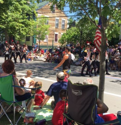 parade