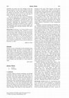 Research paper thumbnail of Eric Lawee, “Hans Jonas,” in Encyclopedia of the Bible and Its Reception, vol. 14 (Berlin: de Gruyter, 2017), cols. 601-603