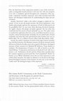 Research paper thumbnail of Review of Rashi's Commentary on the Torah Michael Graves BULLETIN FOR BIBLICAL RESEARCH