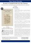 Research paper thumbnail of New From Oxford New in Paperback