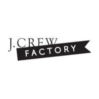 J. Crew Factory promo codes