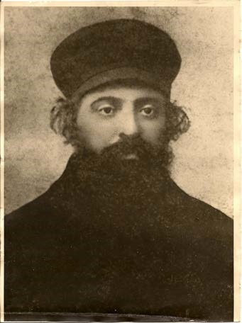 גה''צ רבי אליקים געציל לעוויטאן זצ''ל