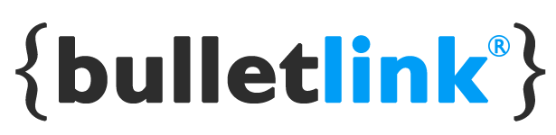 LOGO: bulletlink.com