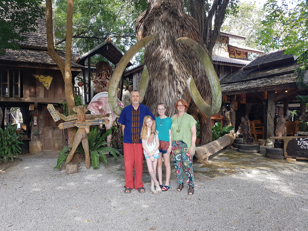 Day 19 Chiang Mai Monday