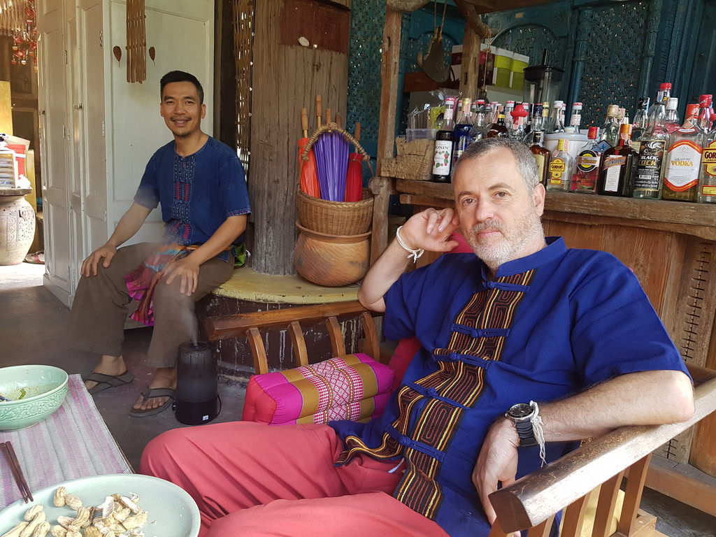 Day 19 Chiang Mai Monday
